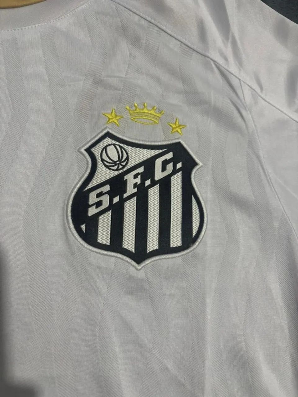 Camisa Santos 26/27 uniforme I - Foto 4