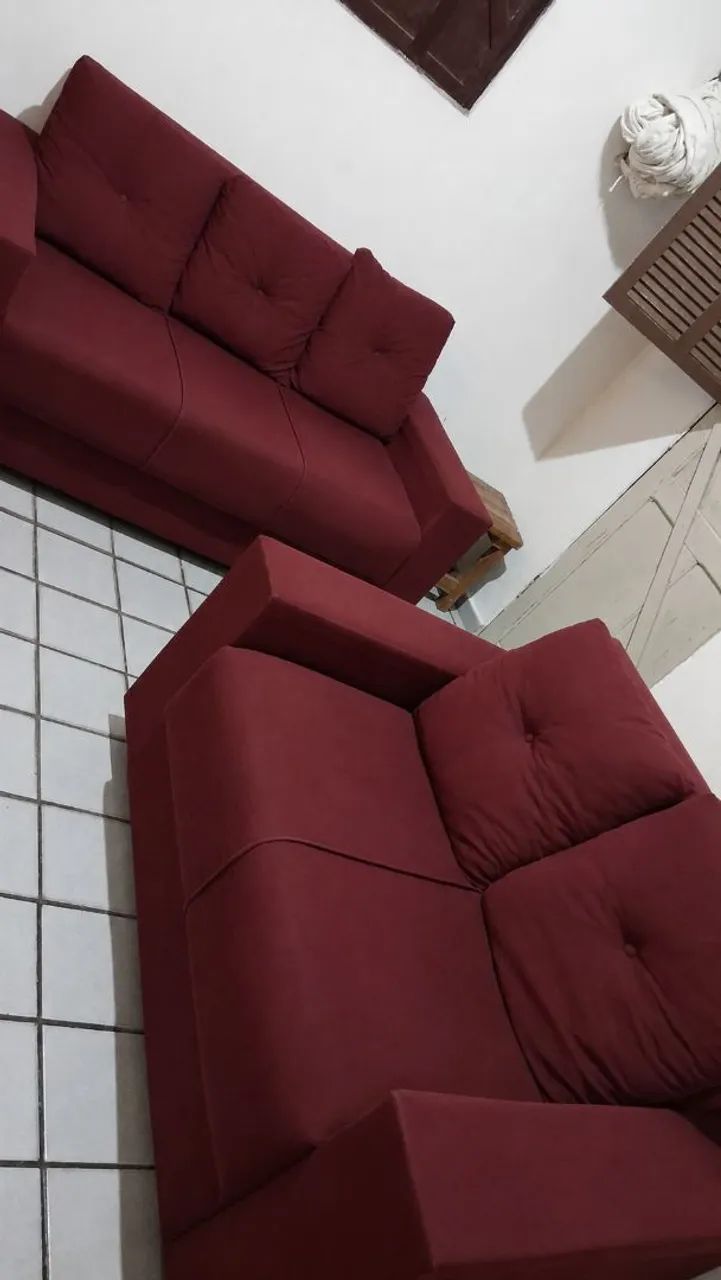 Conjunto De sofá 