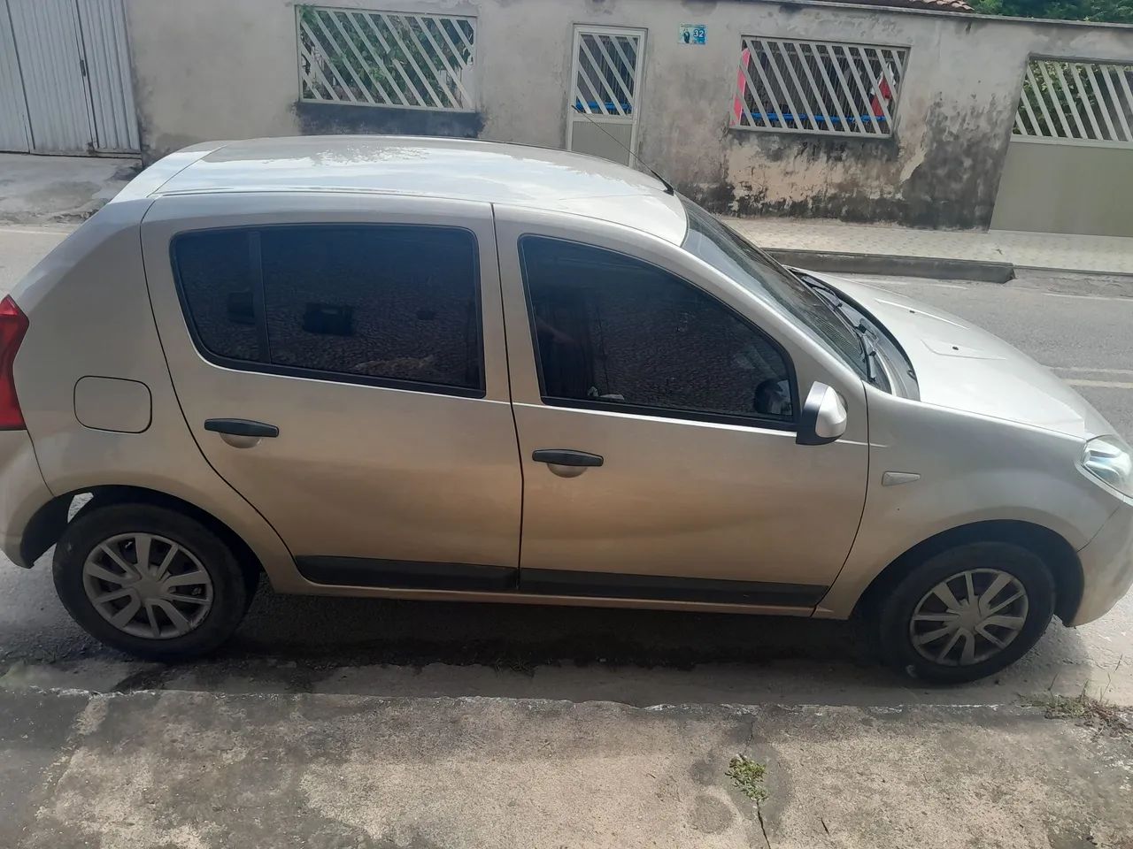 Renault Sandero 2013