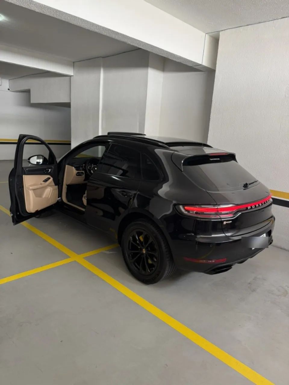 Porsche Macan 2019