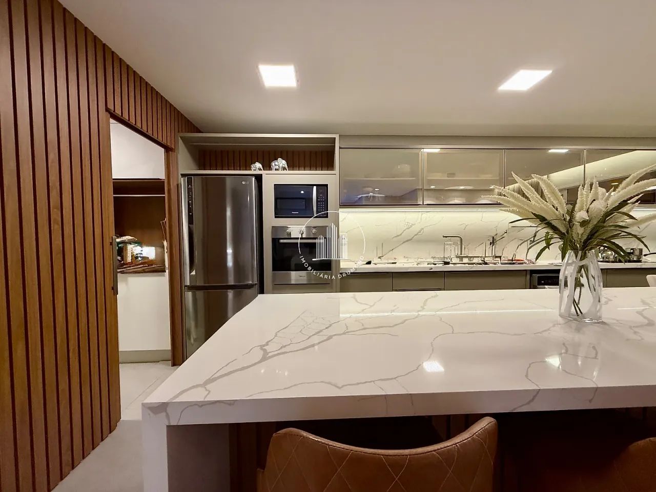 Apartamento 3 Quartos com 3 Suítes e 140m² - Kobrasol - BRN - Foto 3