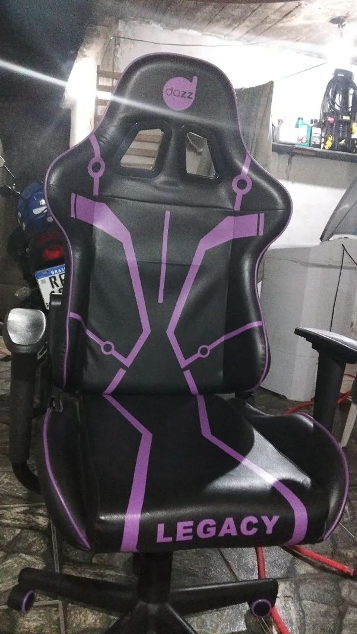 Cadeira gamer  - Foto 2