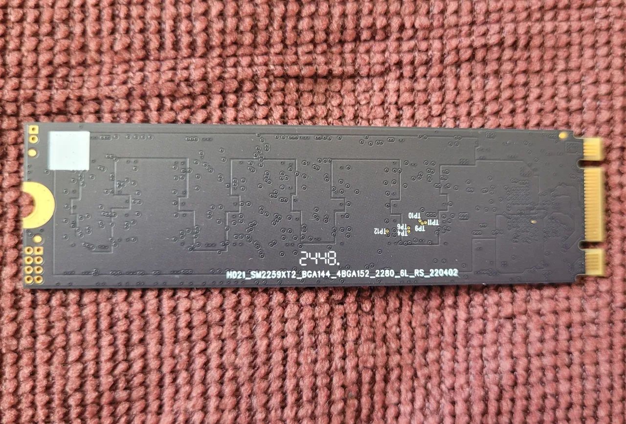 SSD M2 Sata 128Gb - Foto 3