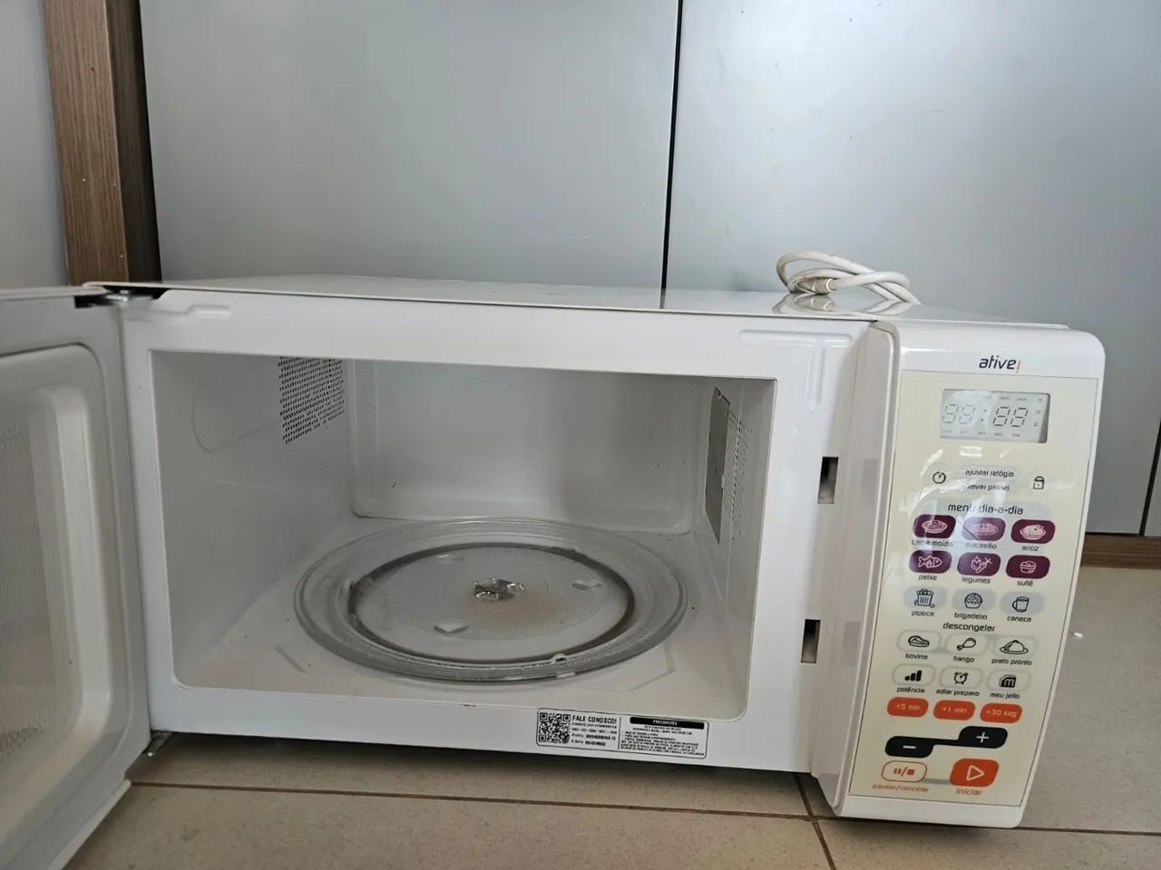 Microondas Brastemp  - Foto 2