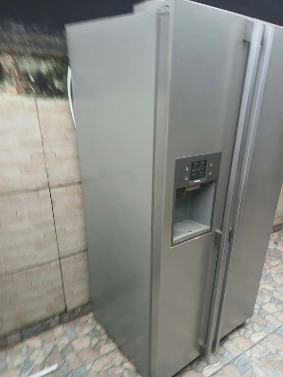 Side by Side LG com defeito!  - Foto 4