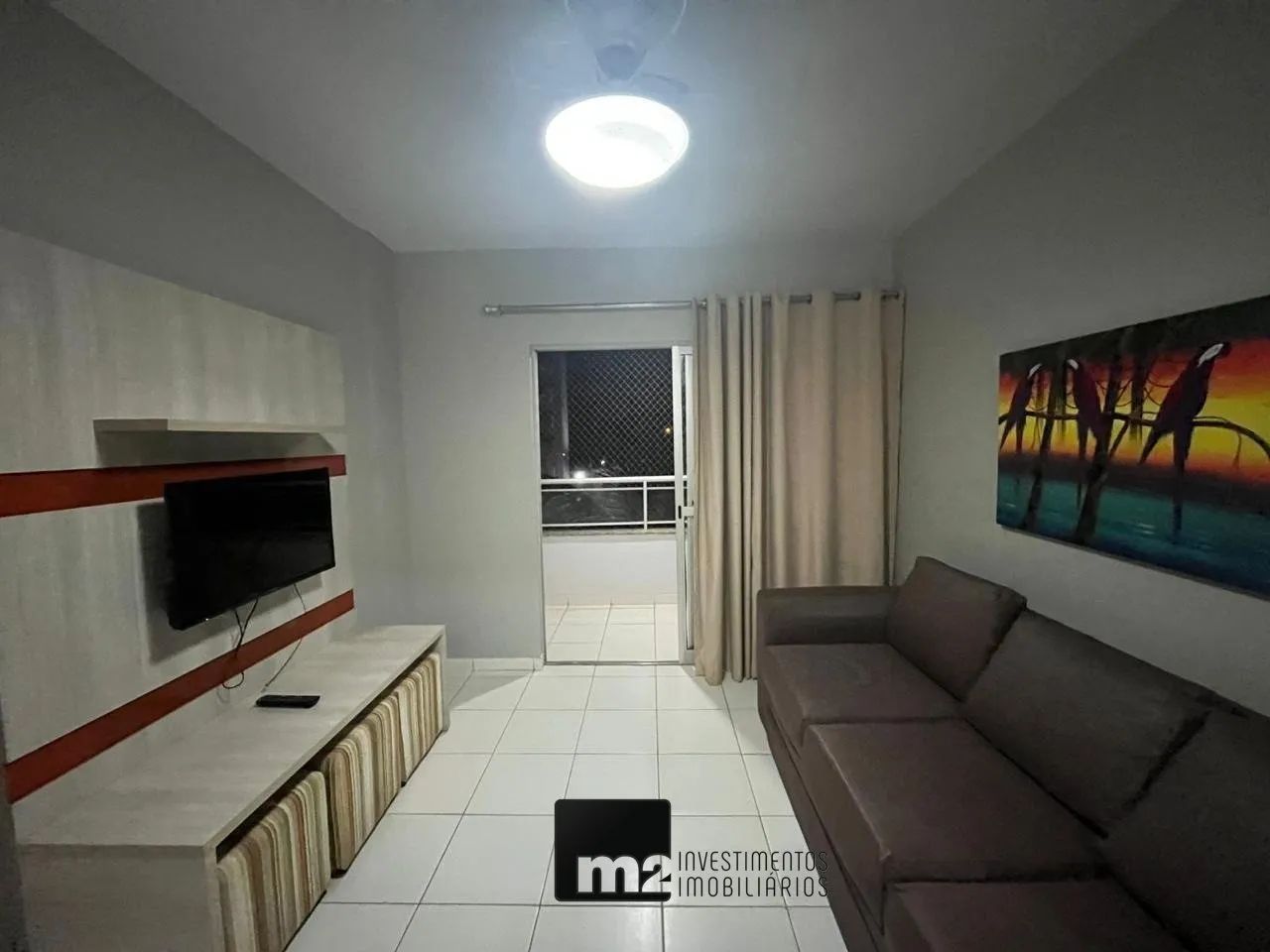 Flat em Caldas Novas com 2 quartos - Foto 2