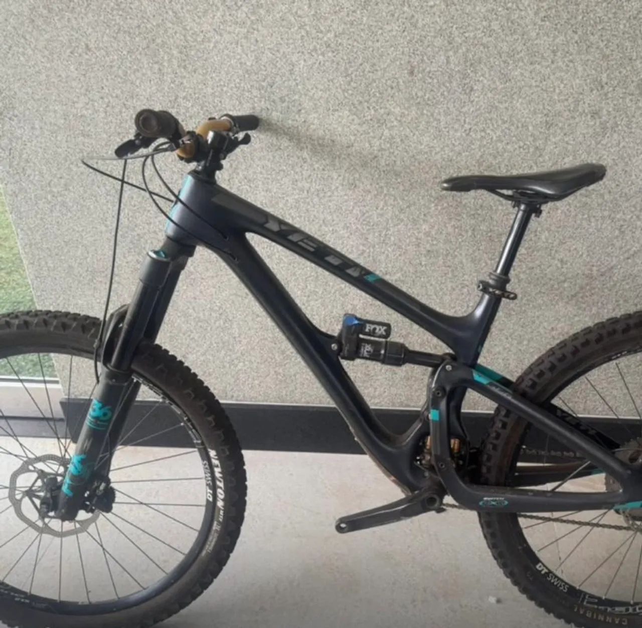 Bicicleta Yeti SB5