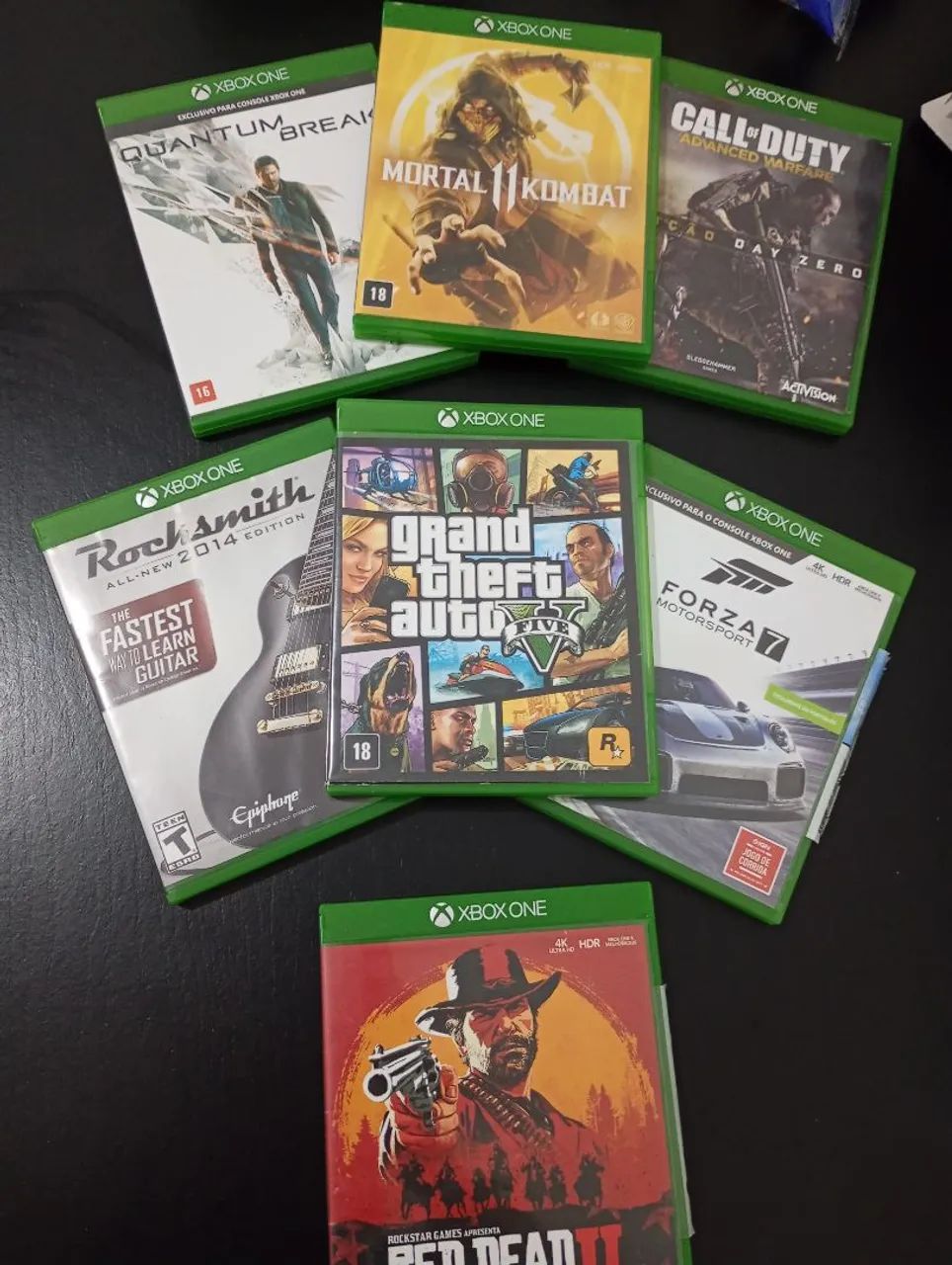 Jogos Xbox +Controle - Foto 3