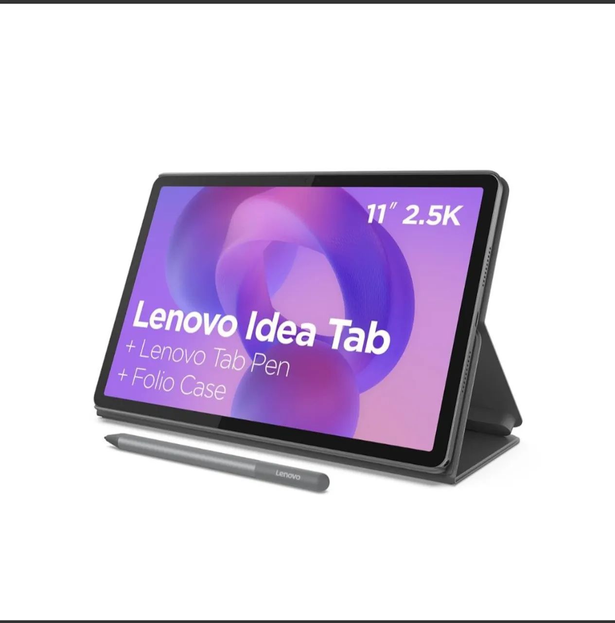 Tablet Lenovo IdeaTab com caneta