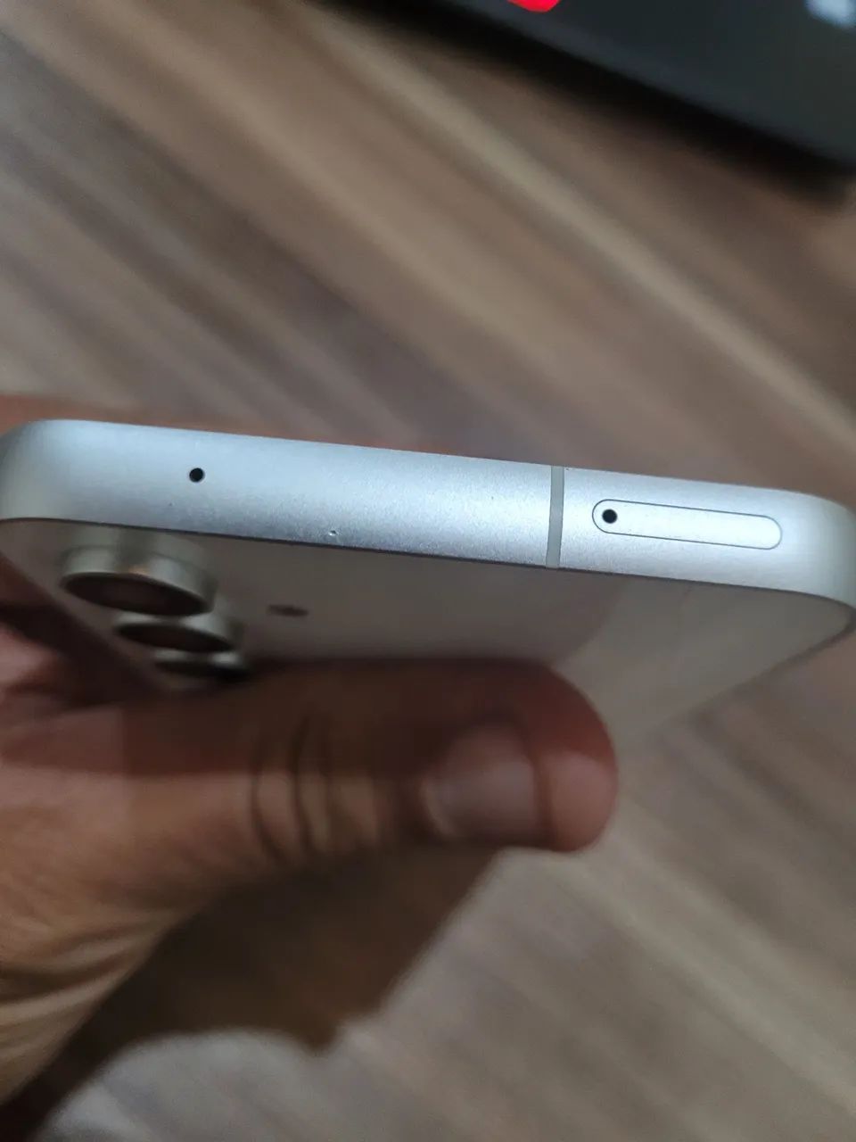 Samsung S23 FE - usado ótimo estado de uso - Foto 5