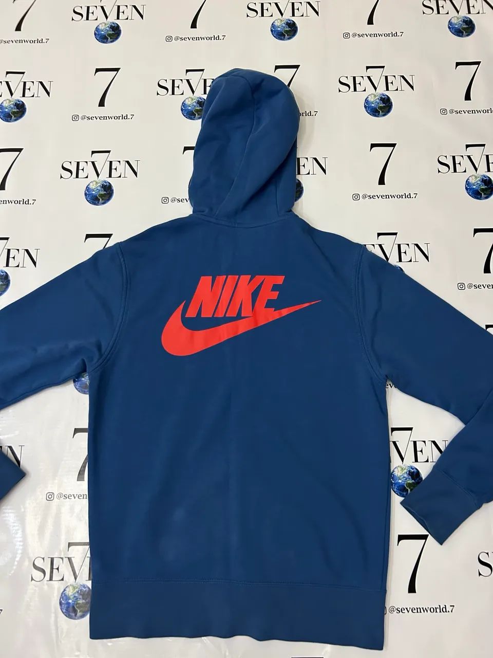 Moletom Nike have day azul  - Foto 4