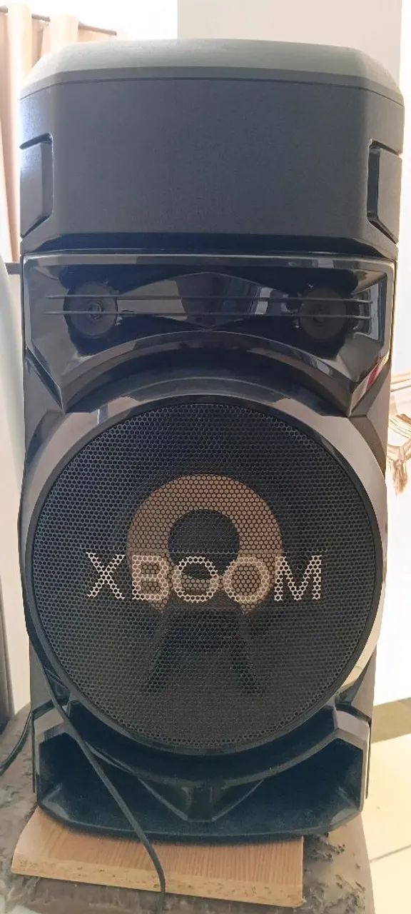 VENDO CAIXA DE SOM XBOOM EM PERFEITO ESTADO DE CONSERVAÇÃO  - Foto 4