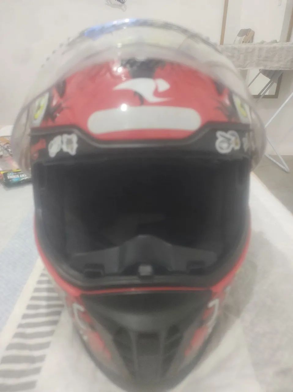 Capacete - Foto 3