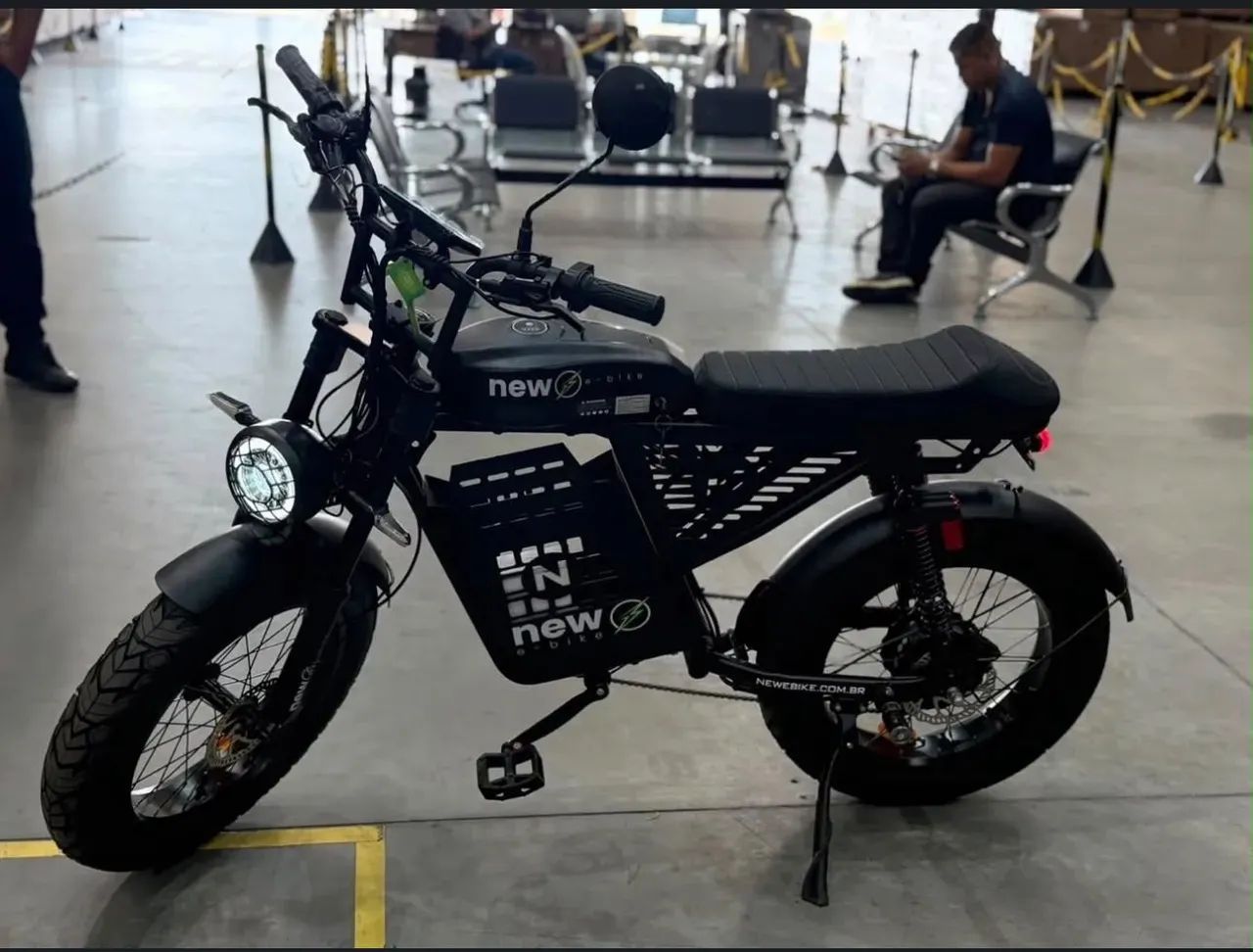 Bike elétrica