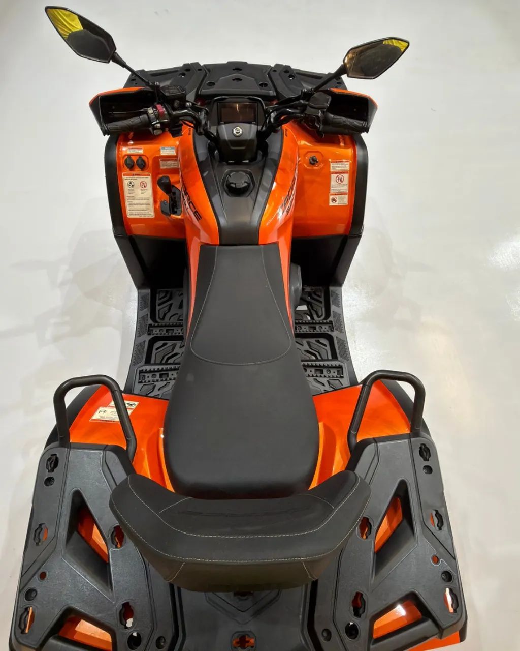 Quadriciclo Cforce 520L 2023 - Foto 3
