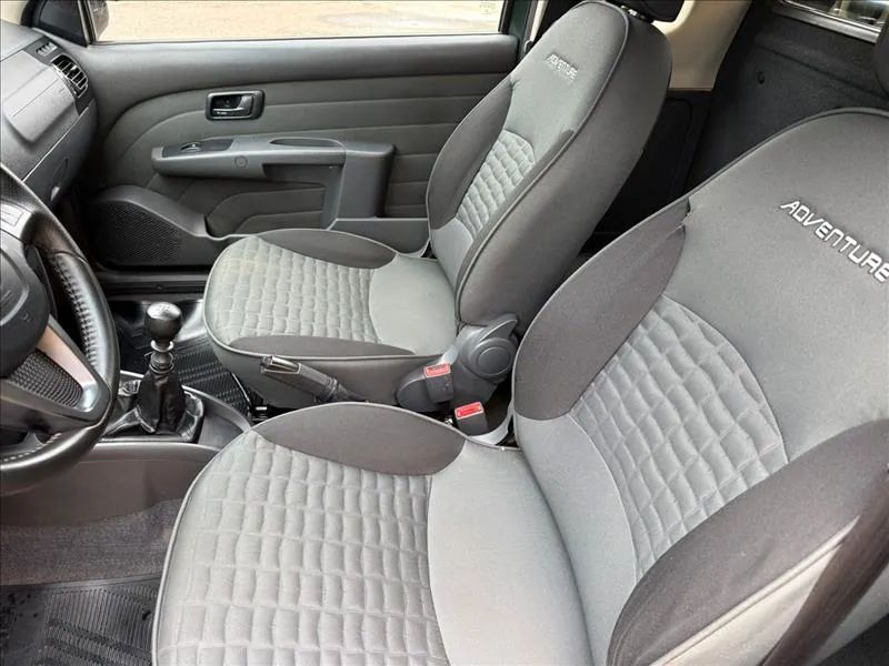 Fiat Strada Adv. Ext./ Ext.1.8 Locker Flex CE 2016 - Foto 5