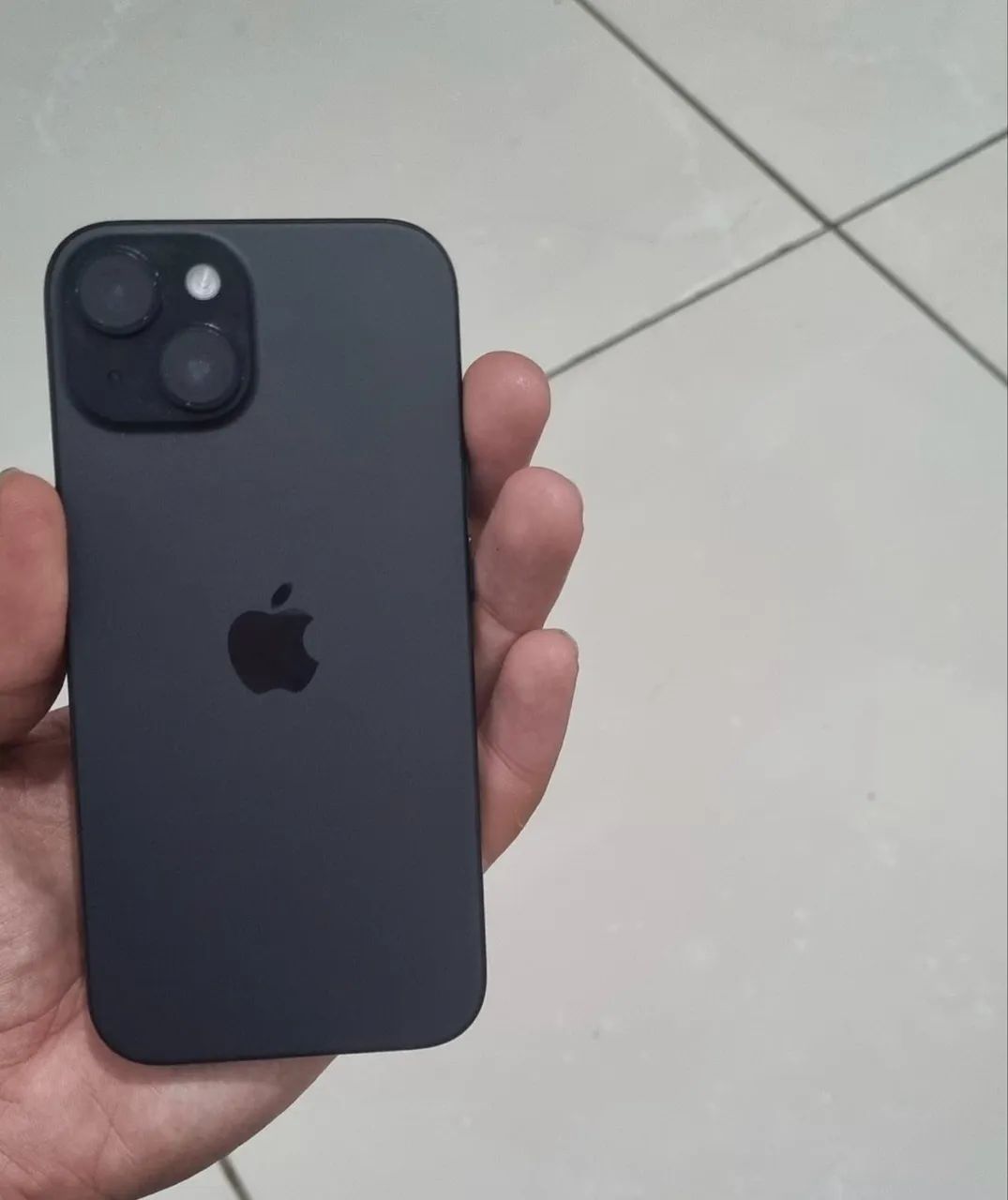 iPhone 15 128gb aceito trocas - Foto 2