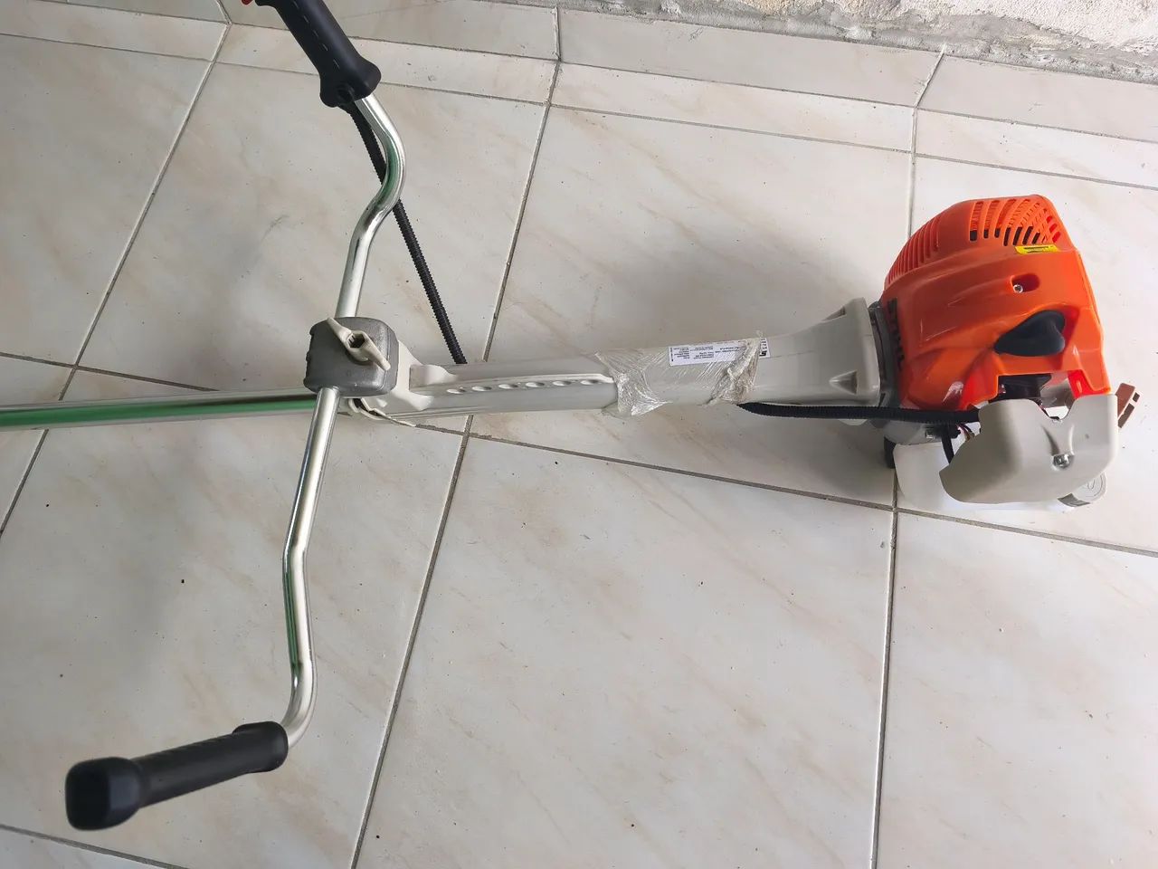 Roçadeira nova zero - Foto 4