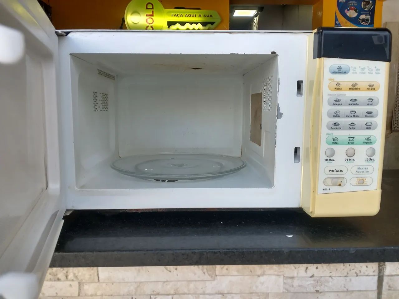 Microondas  - Foto 2