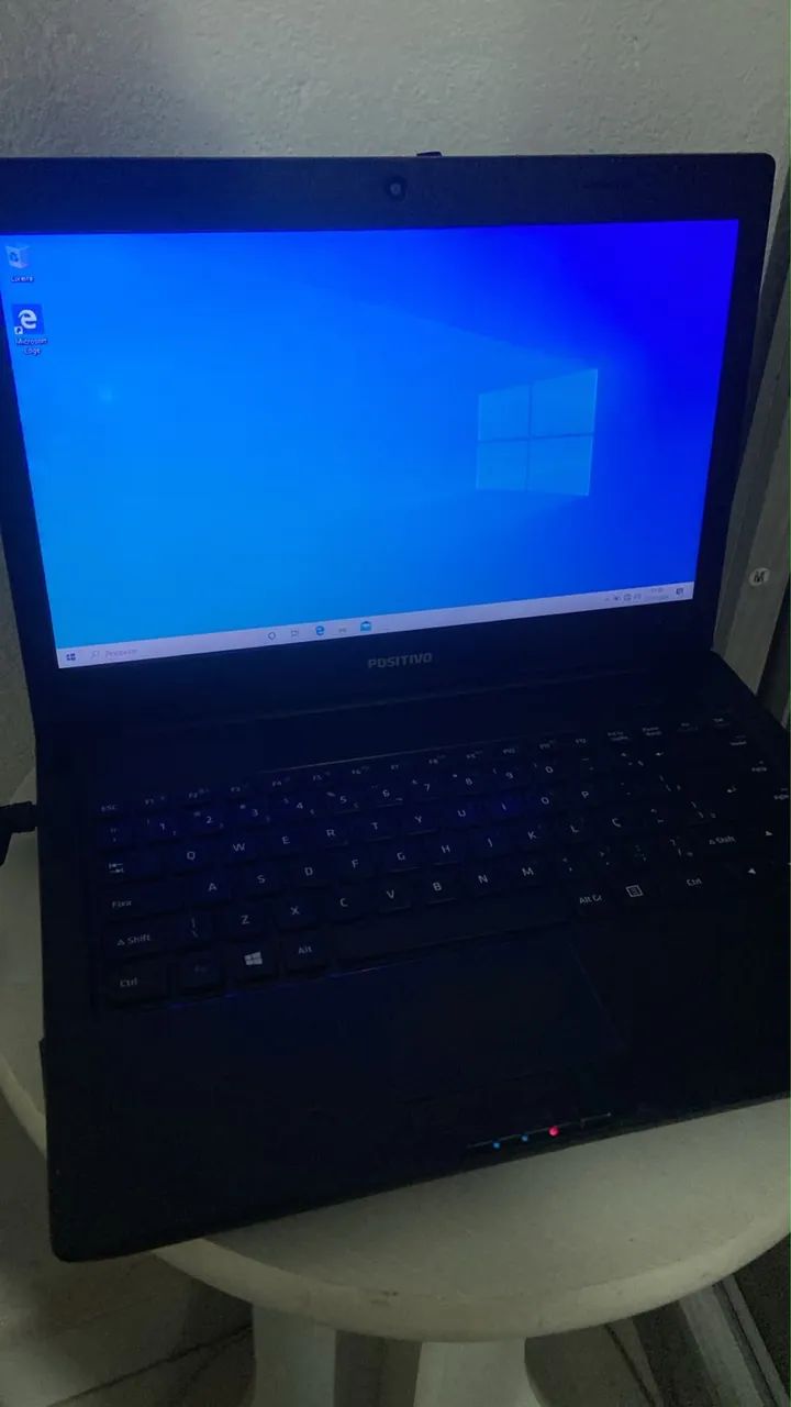 Notebook positivo premium s5950 funcionando  - Foto 4