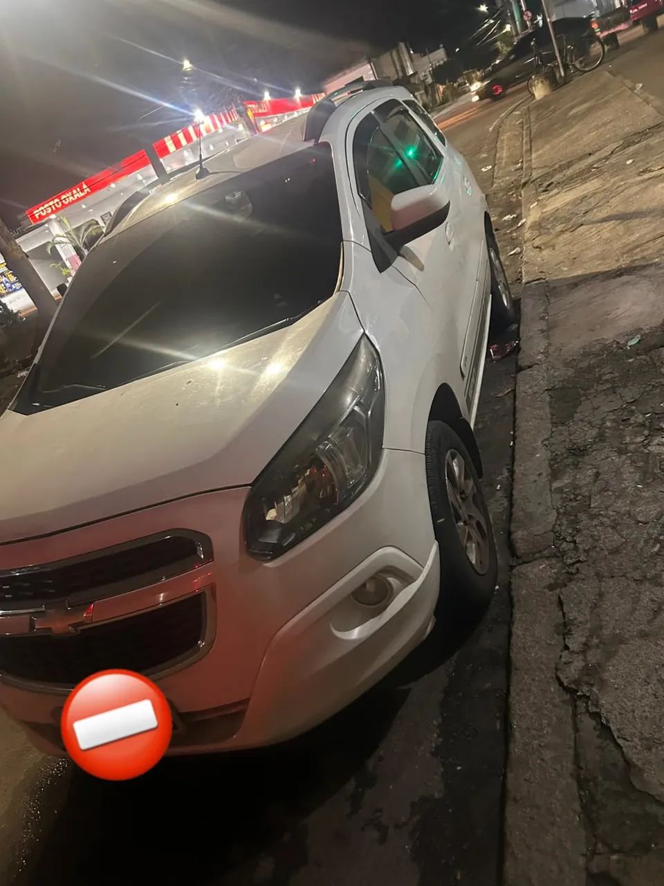 Chevrolet Spin SPIN LTZ 1.8 8V Econo.Flex 5p Mec. 2016