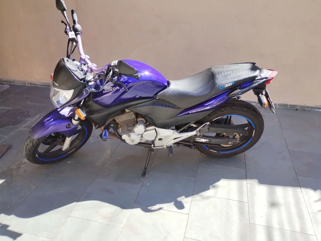 CB 300R