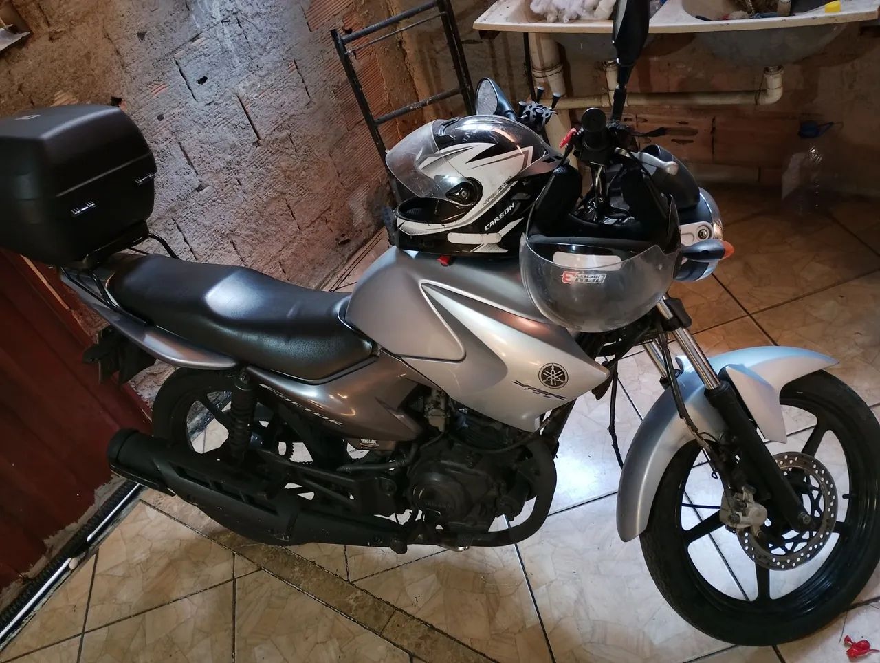 Factor 125 Yamaha 