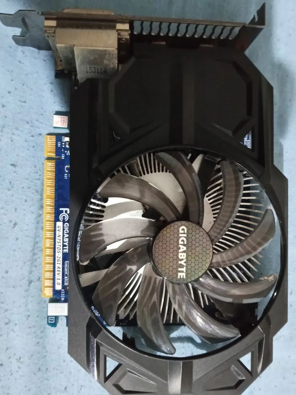 GeForce GTX750 Ti 2gb