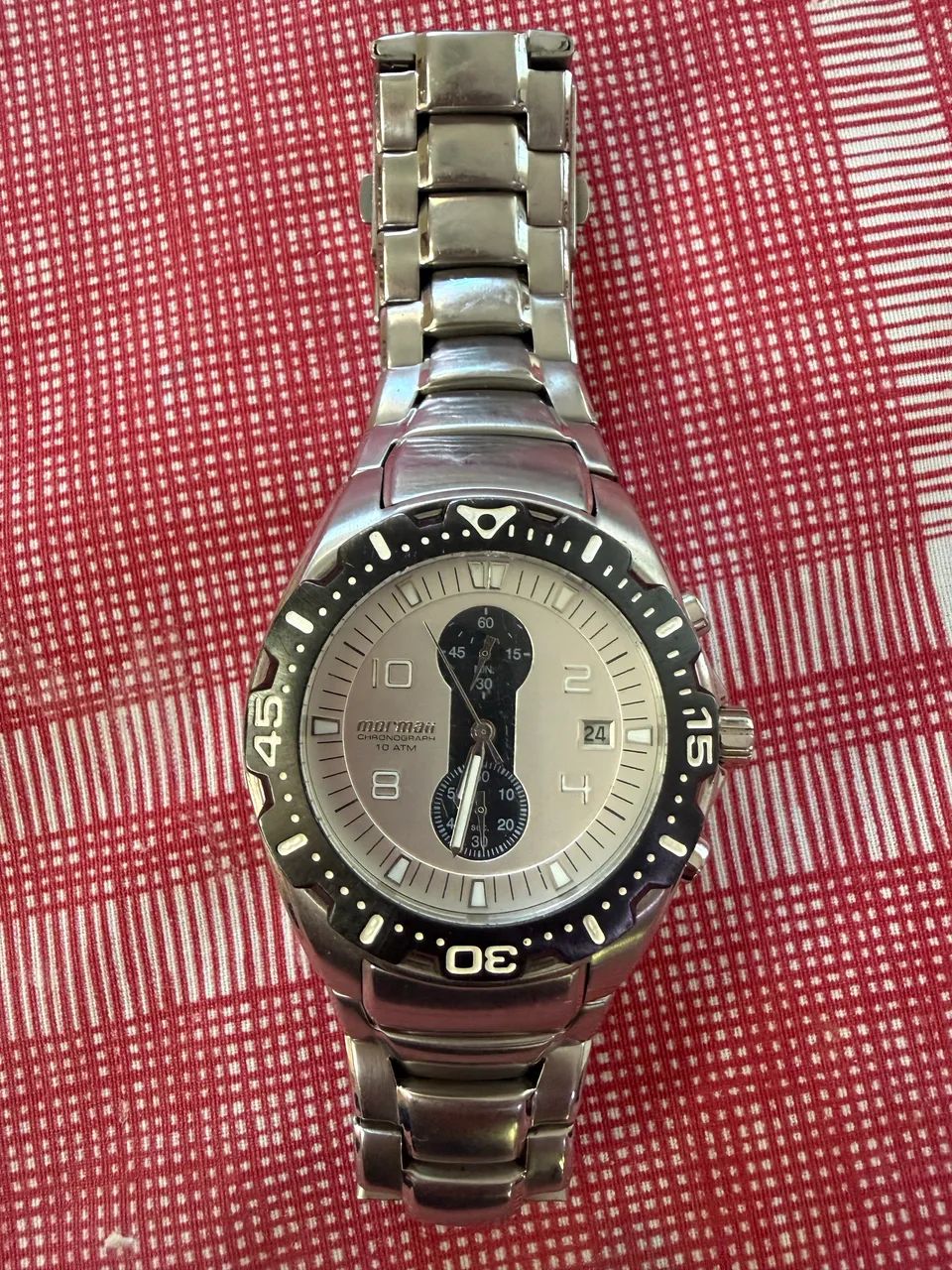 Relógio Mormaii