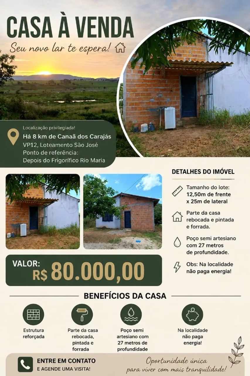 CASA A VENDA - Foto 5