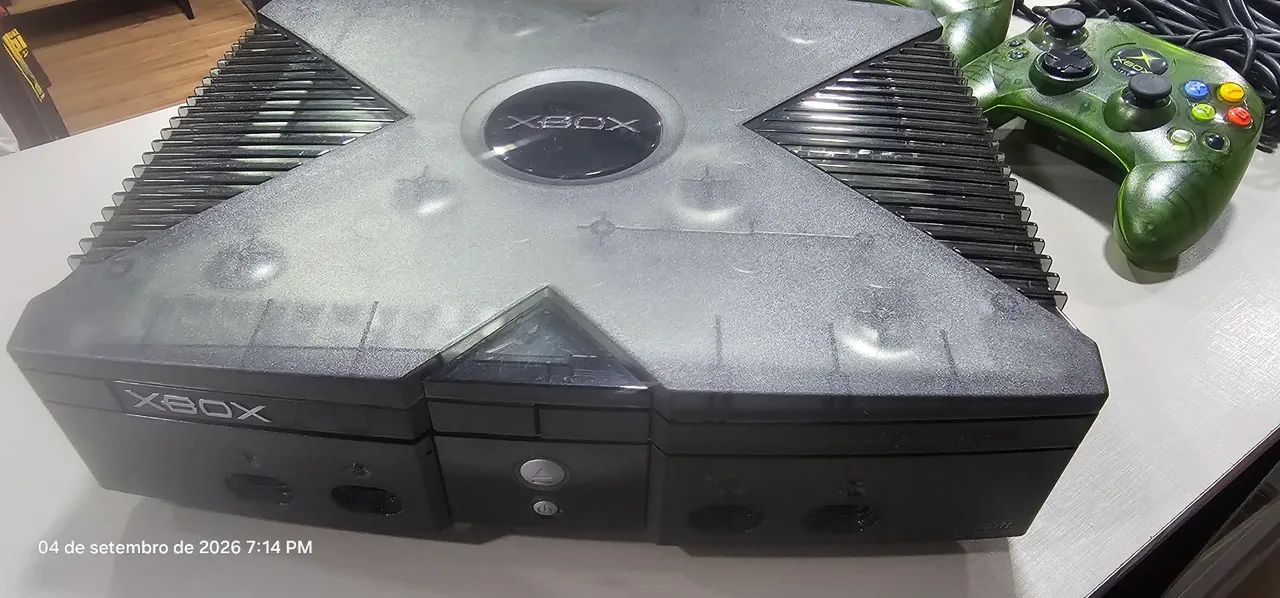 Xbox Classico Smoker 2tb destravado  - Foto 2