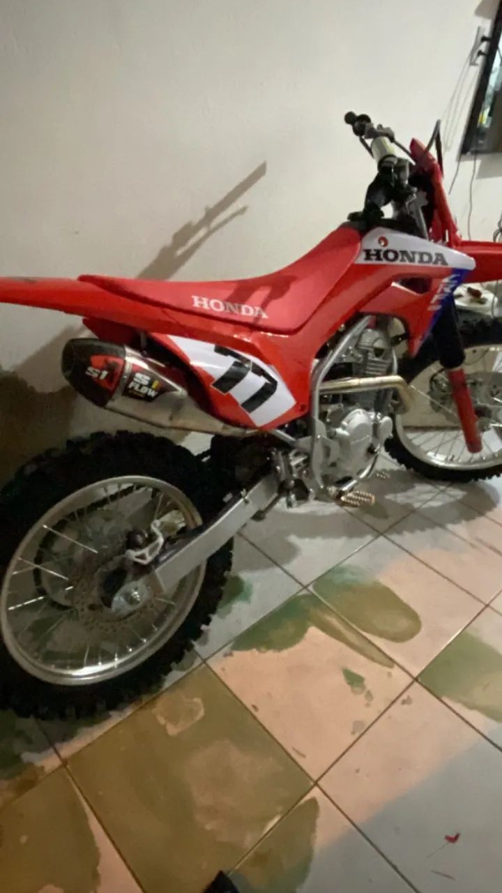 CRF 250F Preparada - Foto 3