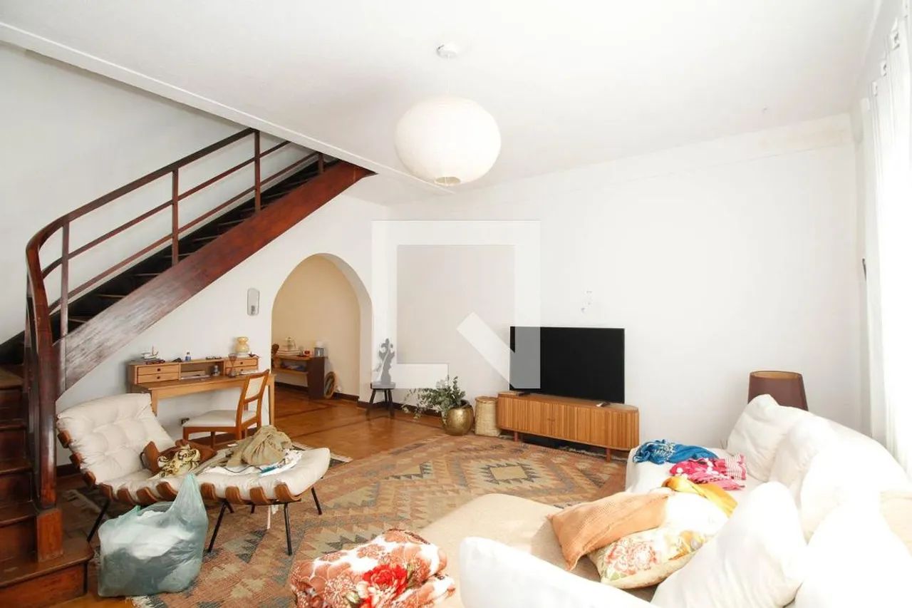Casa à Venda - Pinheiros, 2 Quartos, 130 m2
