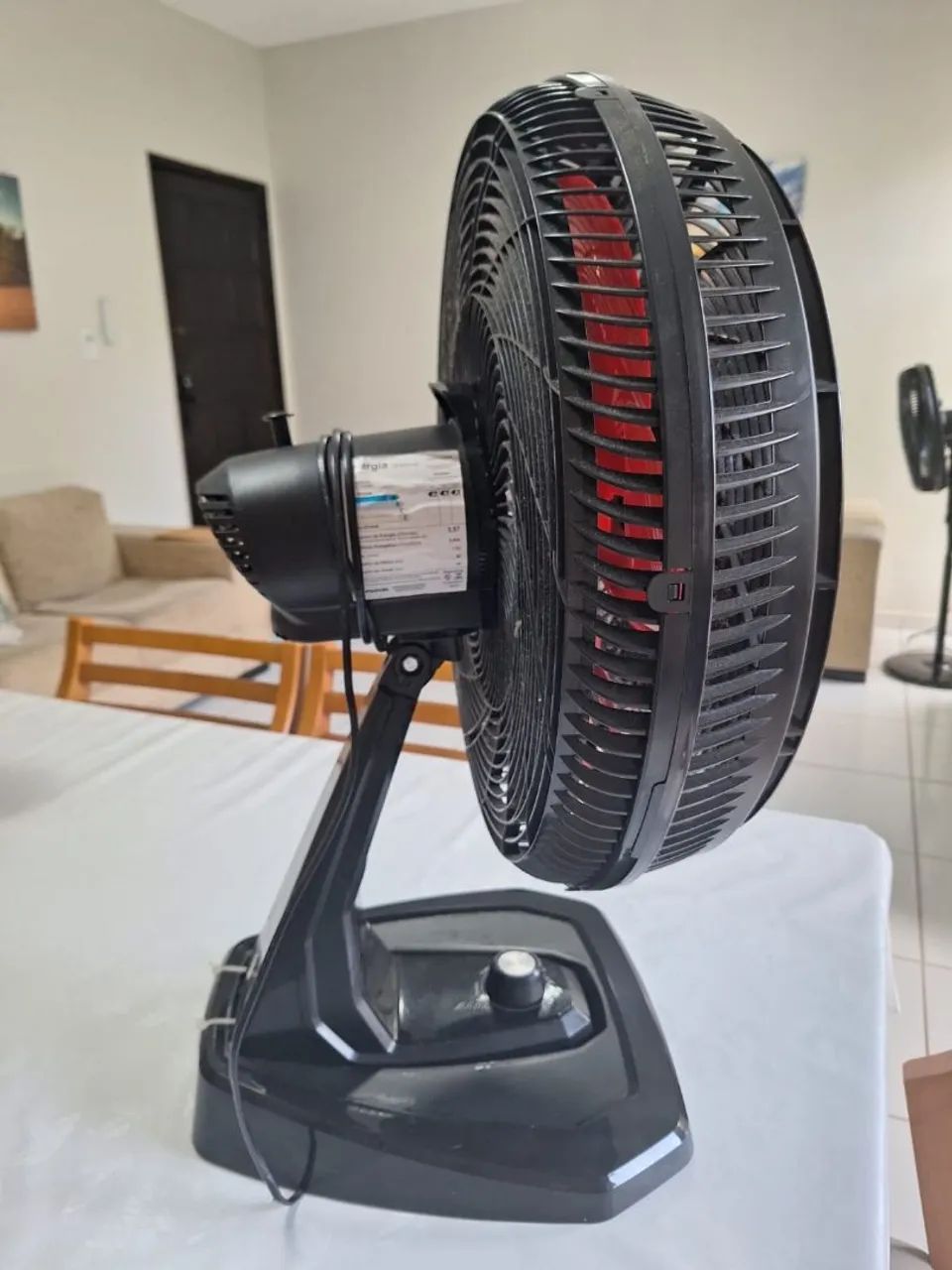 VENTILADOR 40 CM 8 PÁS - Foto 4