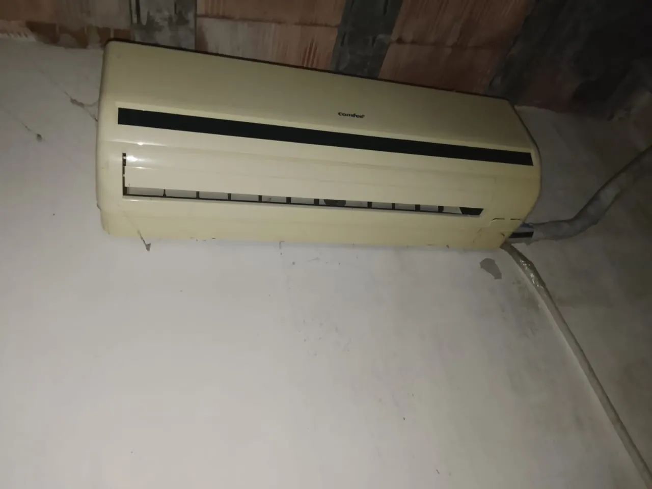Ar condicionado 