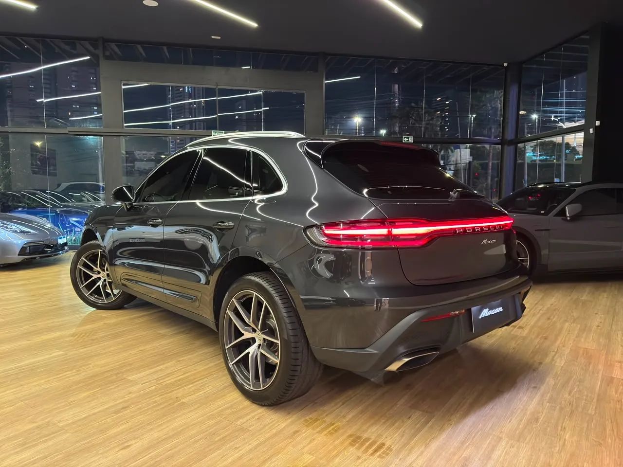 Porsche Macan 2.0 Turbo 237/252cv 2026 - Foto 5