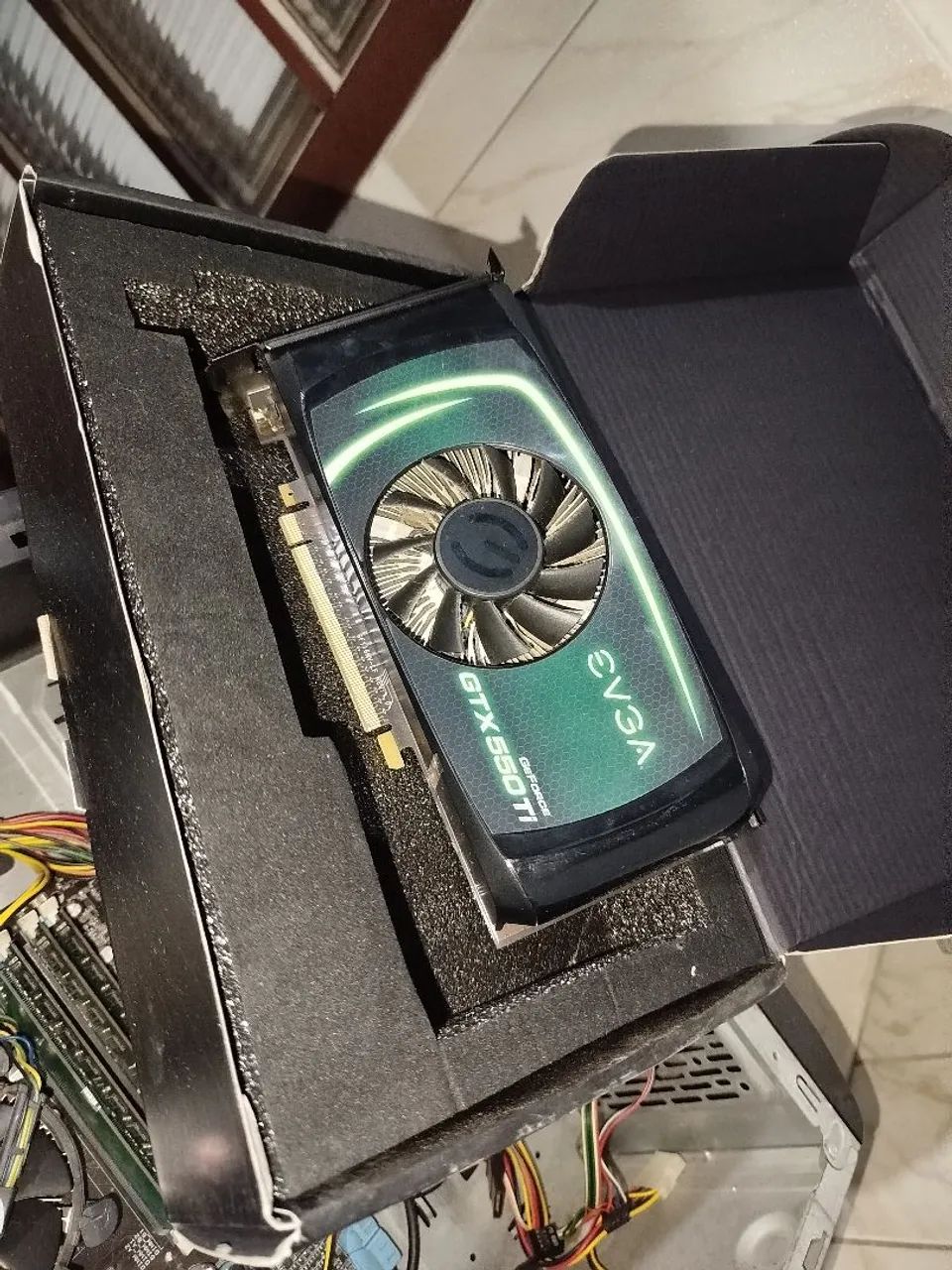 Peças eletrônica PC