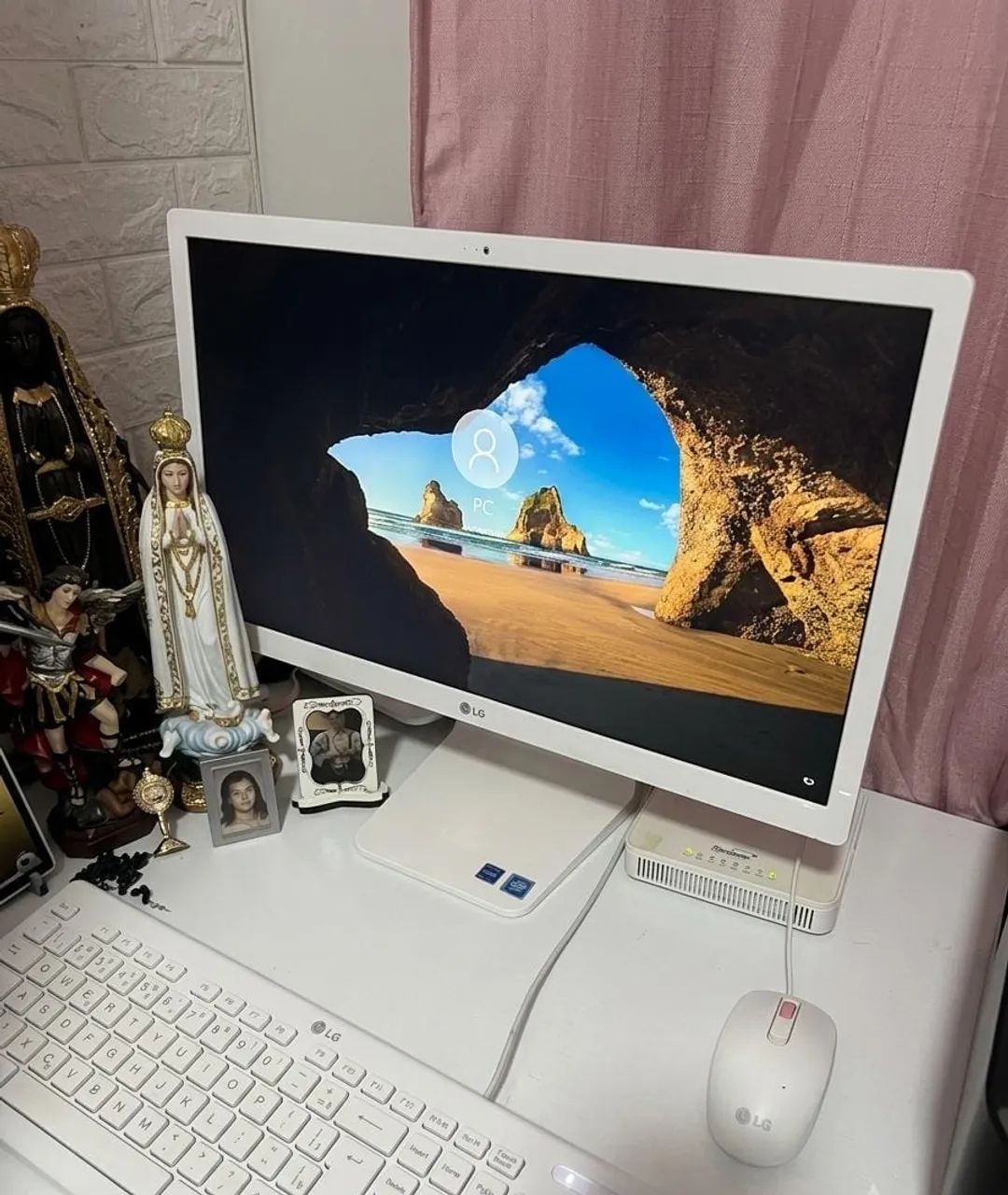 Computador Semi Novo 