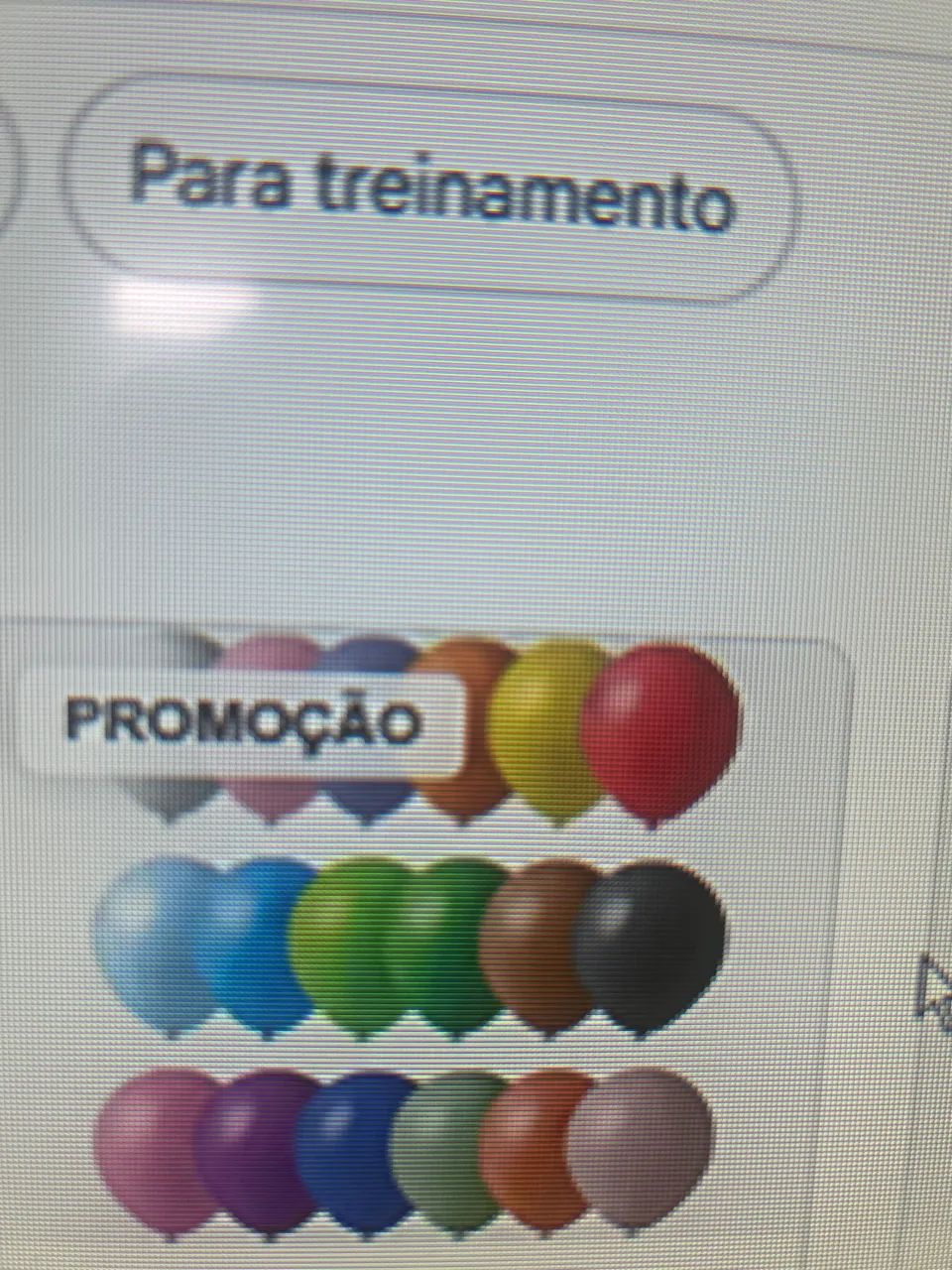 Bola de assopro n 6.5 top
