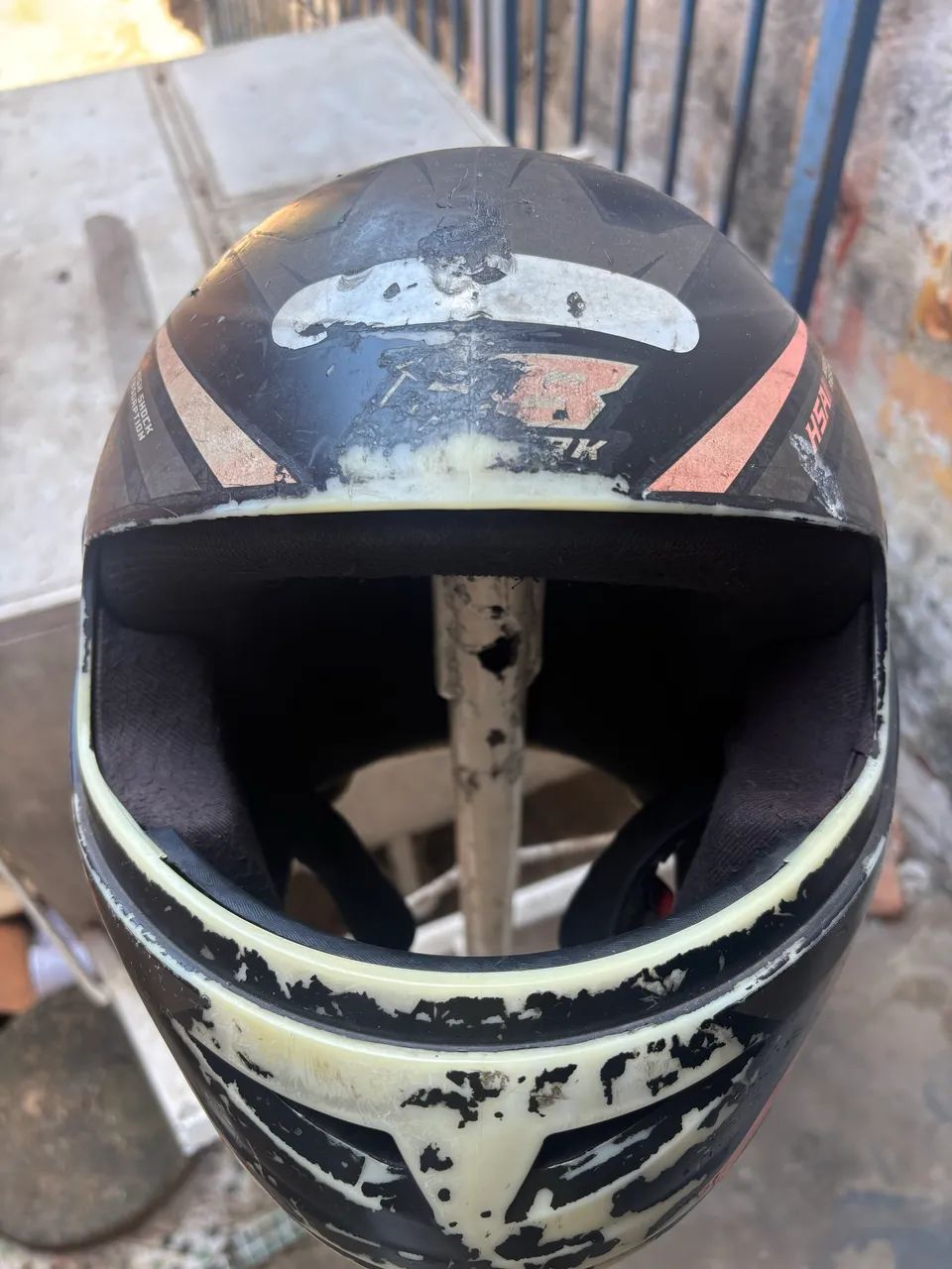 CAPACETE PRO TORK 