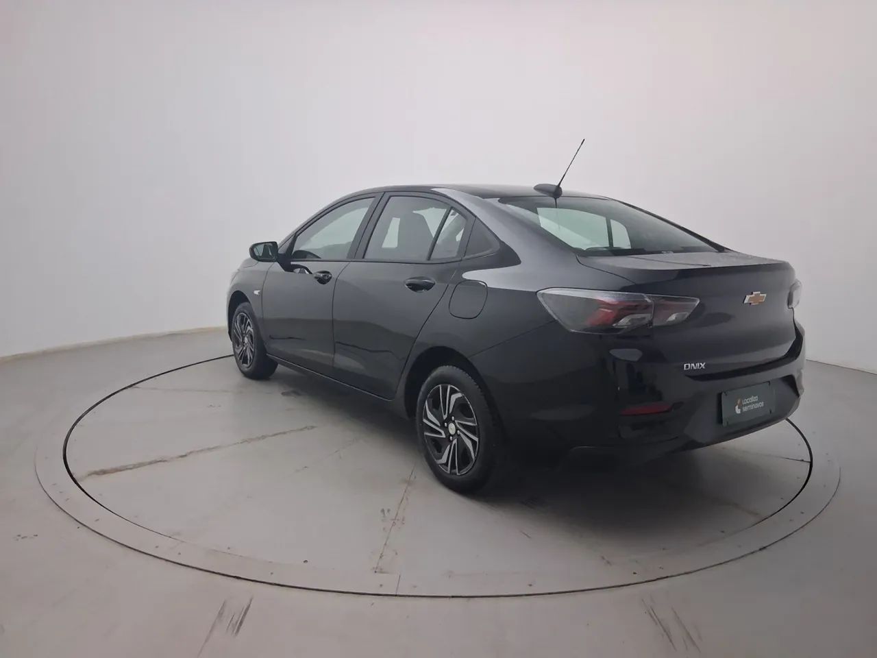 Chevrolet Onix Activ 1.4 8V Flex Aut. 4P, foto 3 de 18