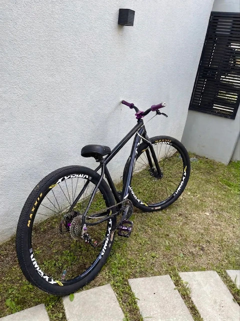 Bicicleta de grau VENDO PEÇA SEPARADA! - Foto 3