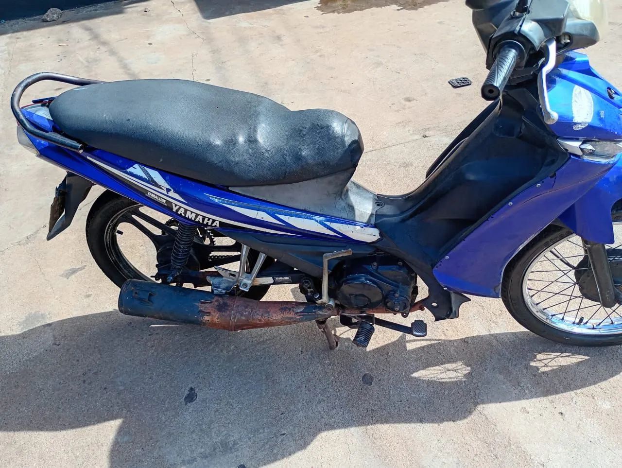 Crypton 110 - Foto 3