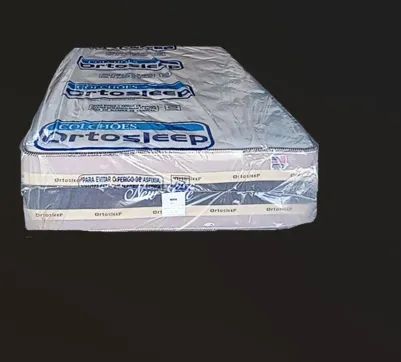 cama box com conforto premium e qualidade de fábrica