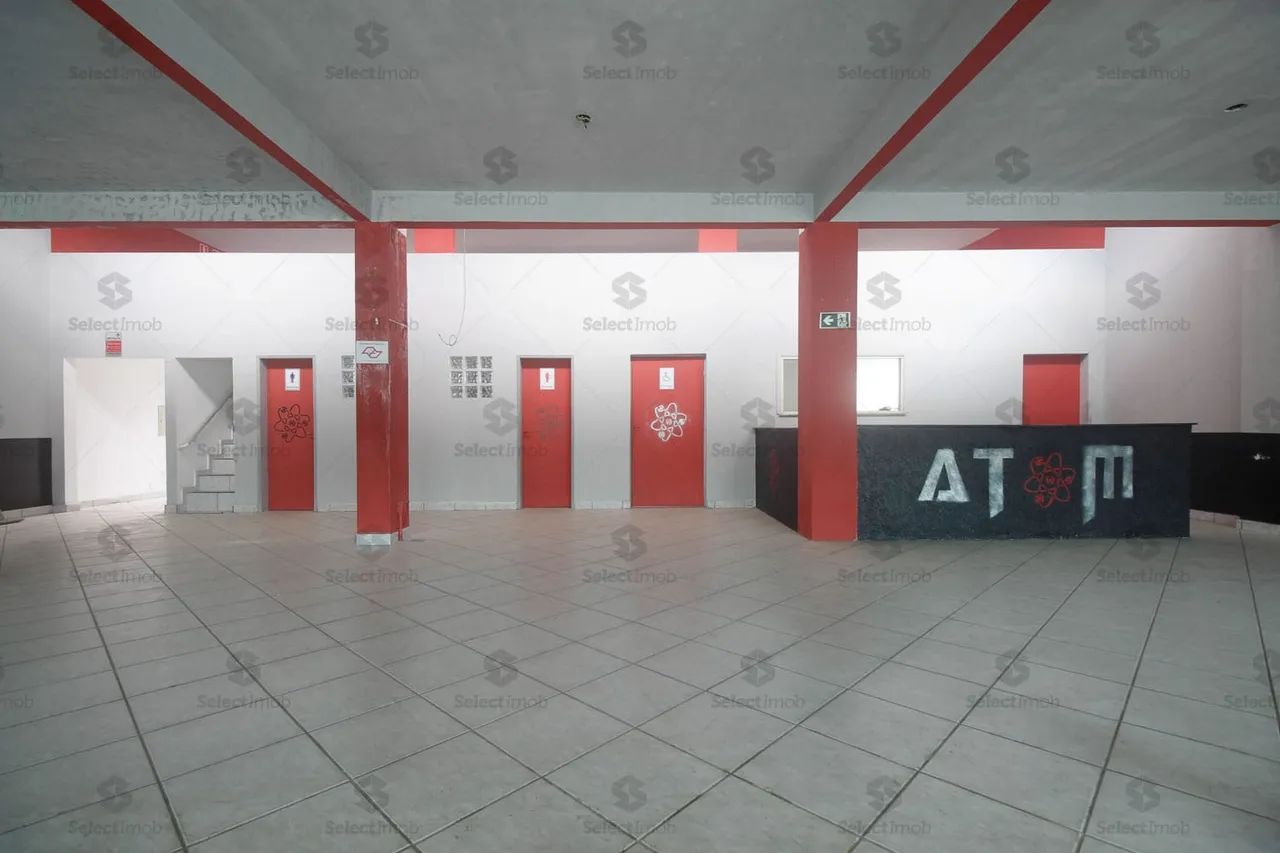 Salão Sobreloja para ALUGAR, Matriz, Mauá, SP - Foto 3