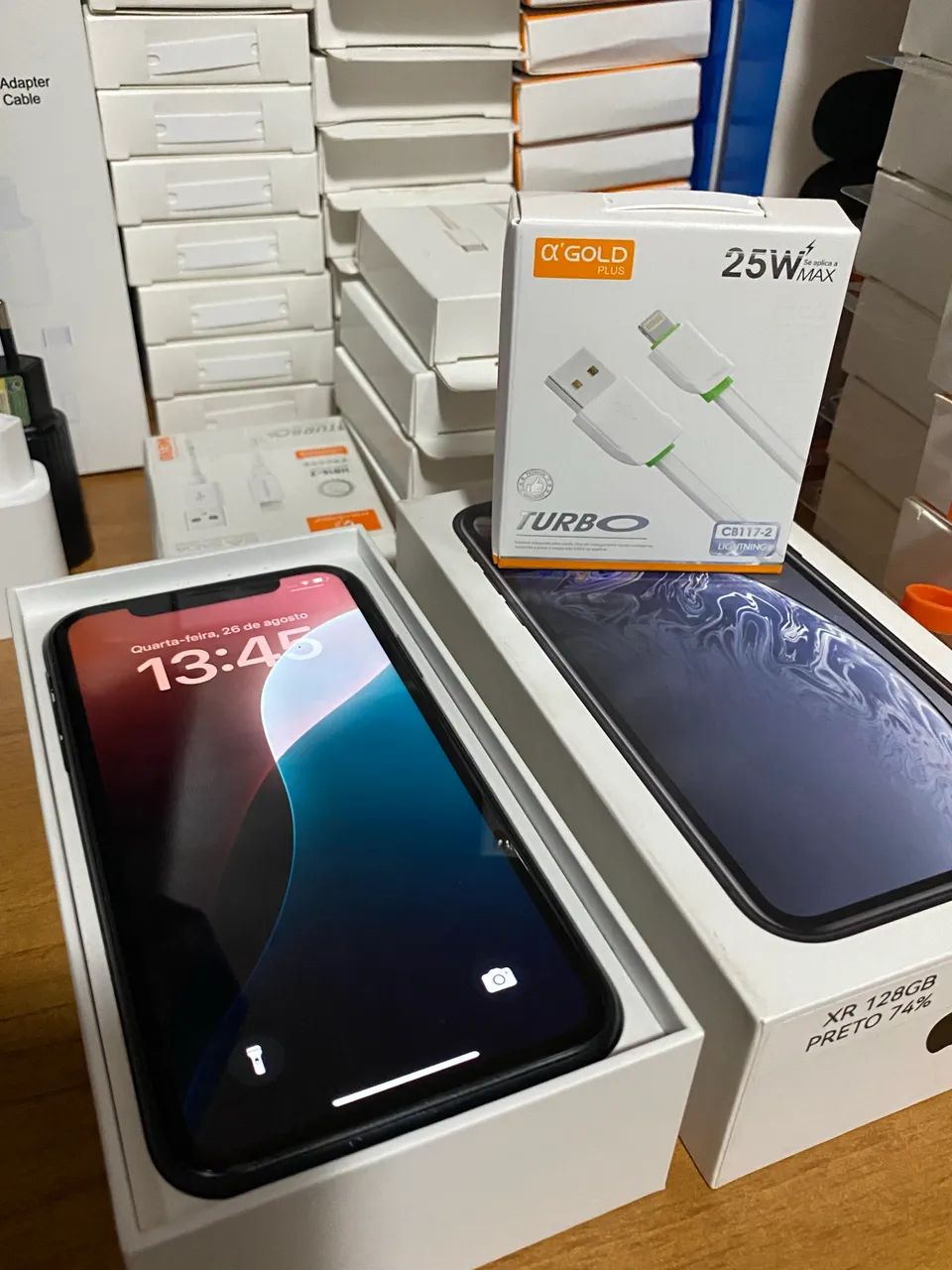 iPhone XR 128gb - Foto 4