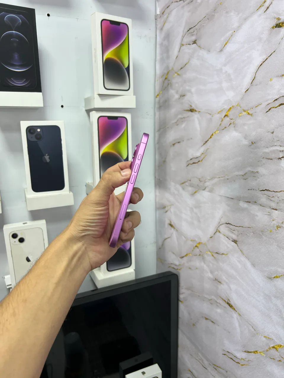 IPhone 16 - 128GB ( rosa )  - Foto 2