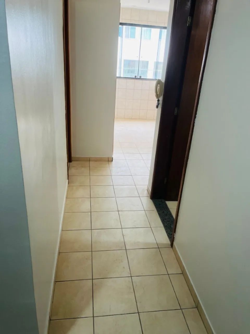 Alugo apartamento de 2 quartos no Riacho Fundo 1 - Foto 4