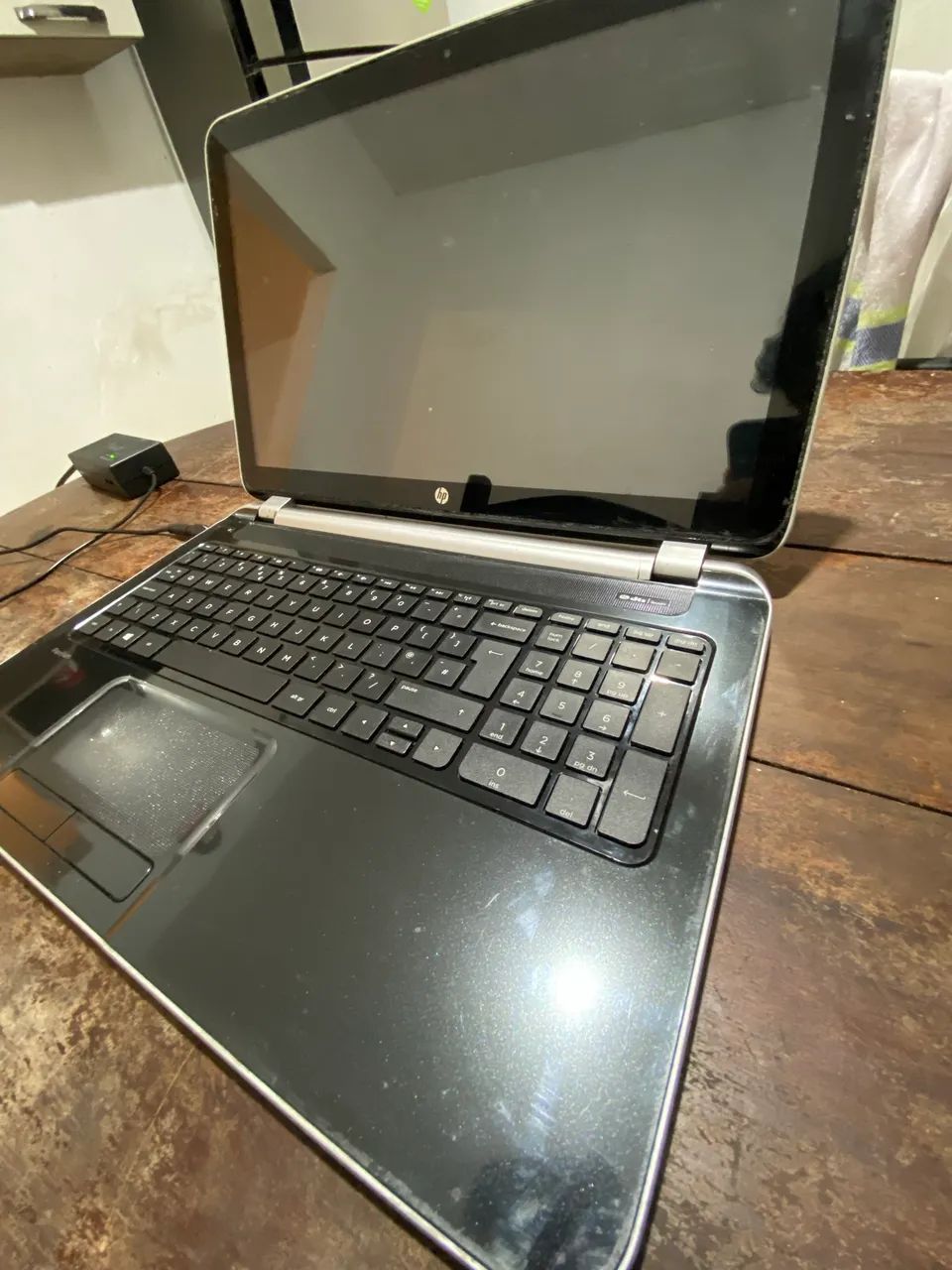 Notebook HP touchscreen - Foto 5
