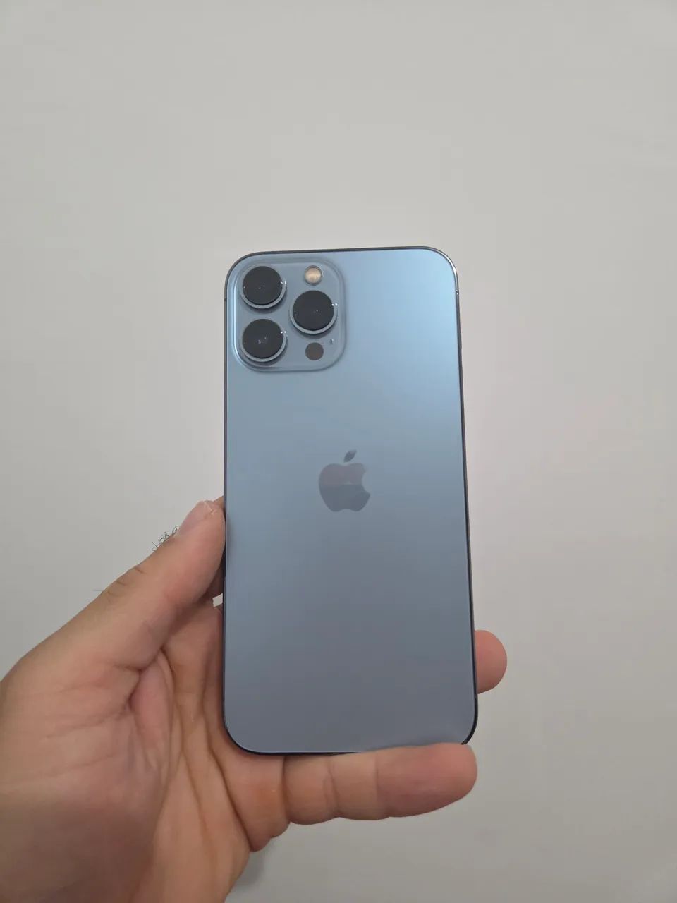 Iphone 13 pro max 256gb azul sierra - Foto 2